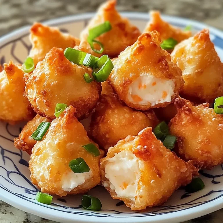 Crab Rangoon Bombs 12 Minutes Easy Delicious