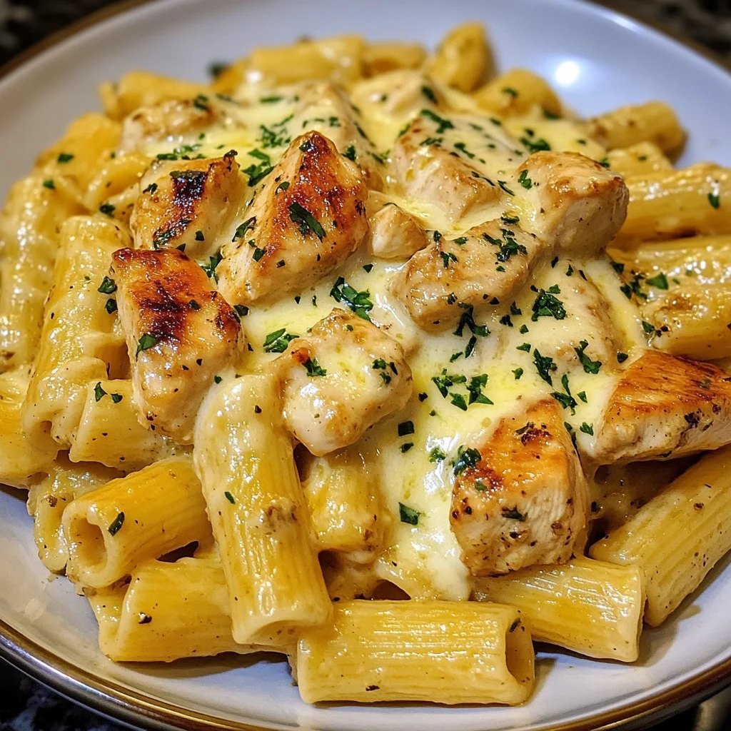 Creamy Cajun Chicken Pasta 30 Minutes Ultimate Delicious