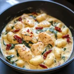 Creamy Chicken and Gnocchi 30 Minutes Ultimate Delicious