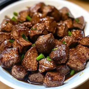 Crockpot Steak Bites 5 Steps Ultimate Delicious