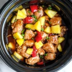 Crockpot Teriyaki Chicken 4 Servings Easy Delicious