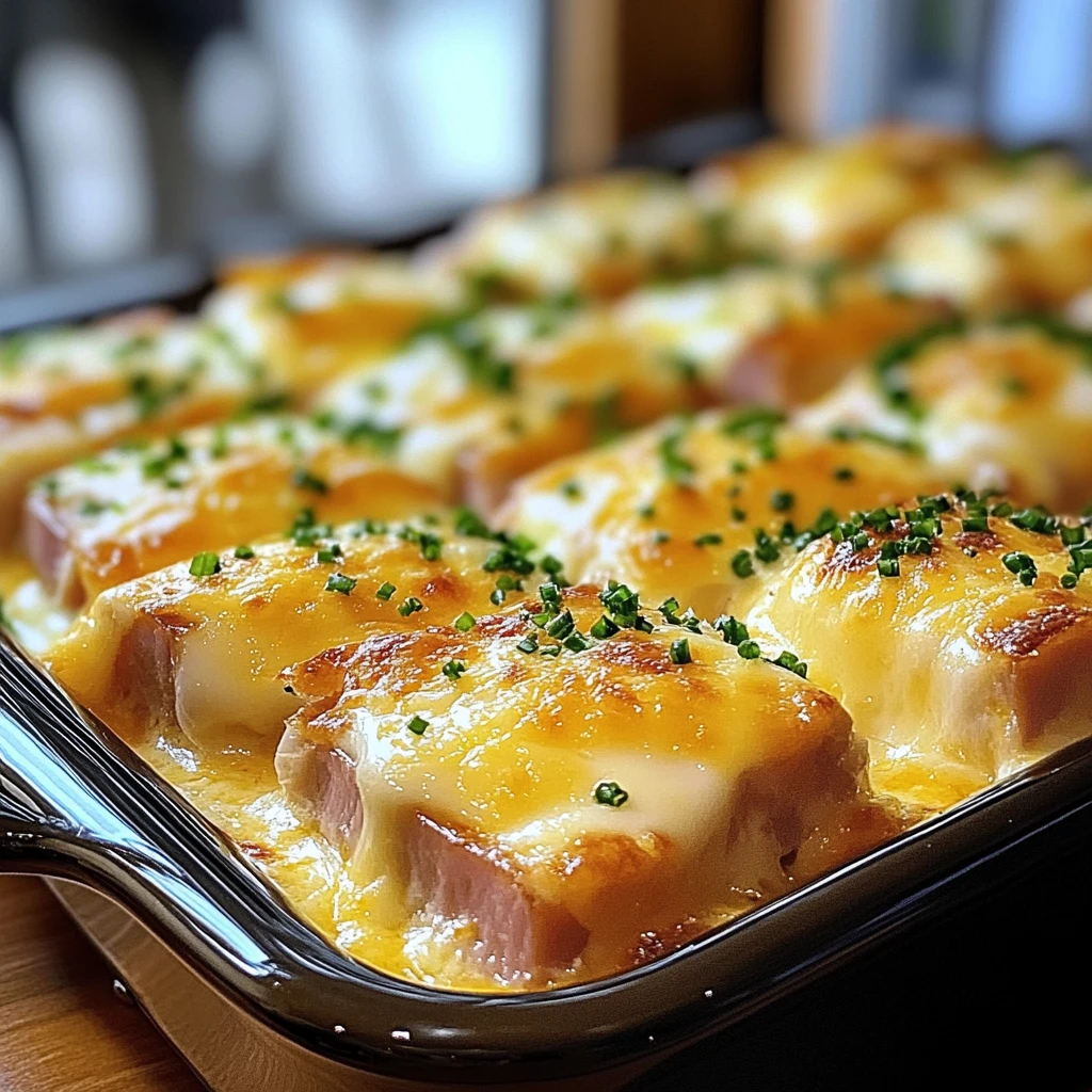 Eggs Benedict Casserole 5 Steps Ultimate Delicious