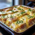 Eggs Benedict Casserole 5 Steps Ultimate Delicious