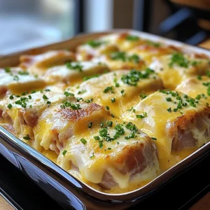 Eggs Benedict Casserole 5 Steps Ultimate Delicious