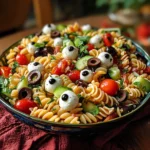 Eyeball Pasta Salad 5 Steps Ultimate Delicious