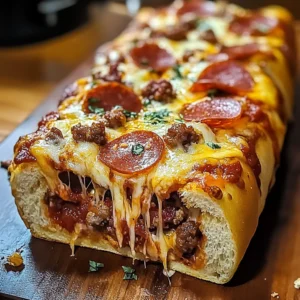 Garbage Bread 30 Minutes Ultimate Delicious