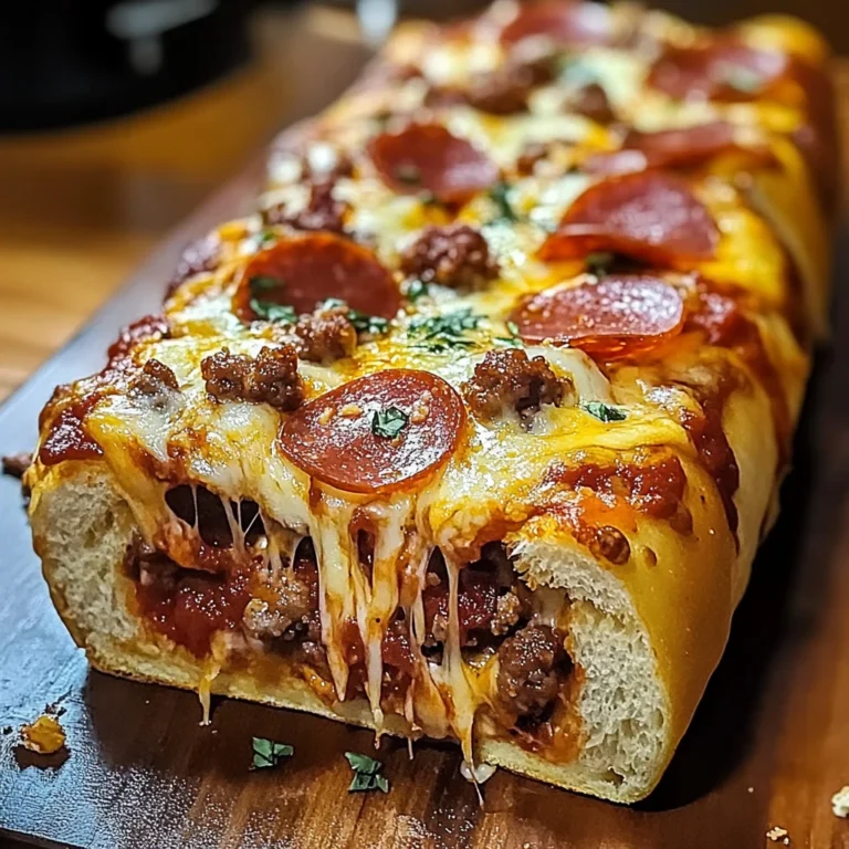Garbage Bread 30 Minutes Ultimate Delicious