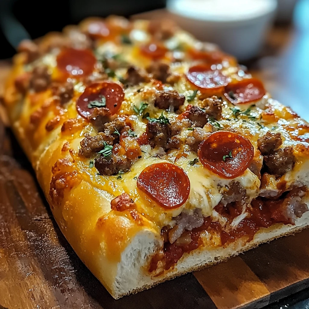 Garbage Bread 30 Minutes Ultimate Delicious