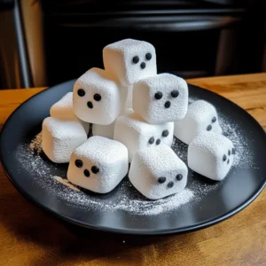 Ghostbusters Stay Puft Marshmallows 5 Steps Awesome Delicious