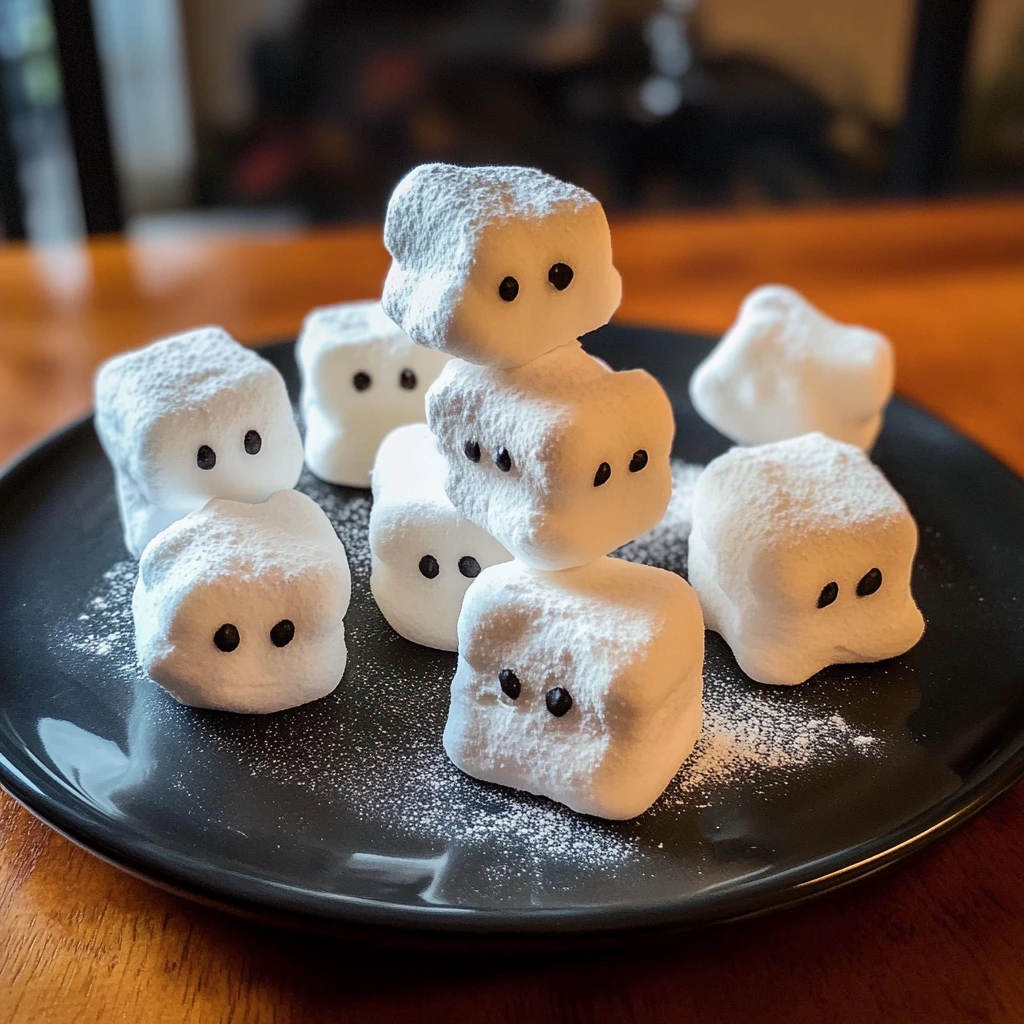 Ghostbusters Stay Puft Marshmallows 5 Steps Awesome Delicious