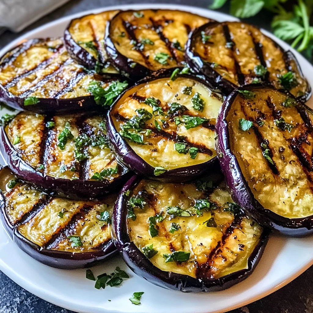 Grilled Eggplant with Herbs: 5 Steps to Ultimate Deliciousness
