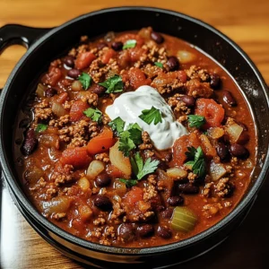 Ground Beef Stovetop Chili 30 Minutes Ultimate Delicious