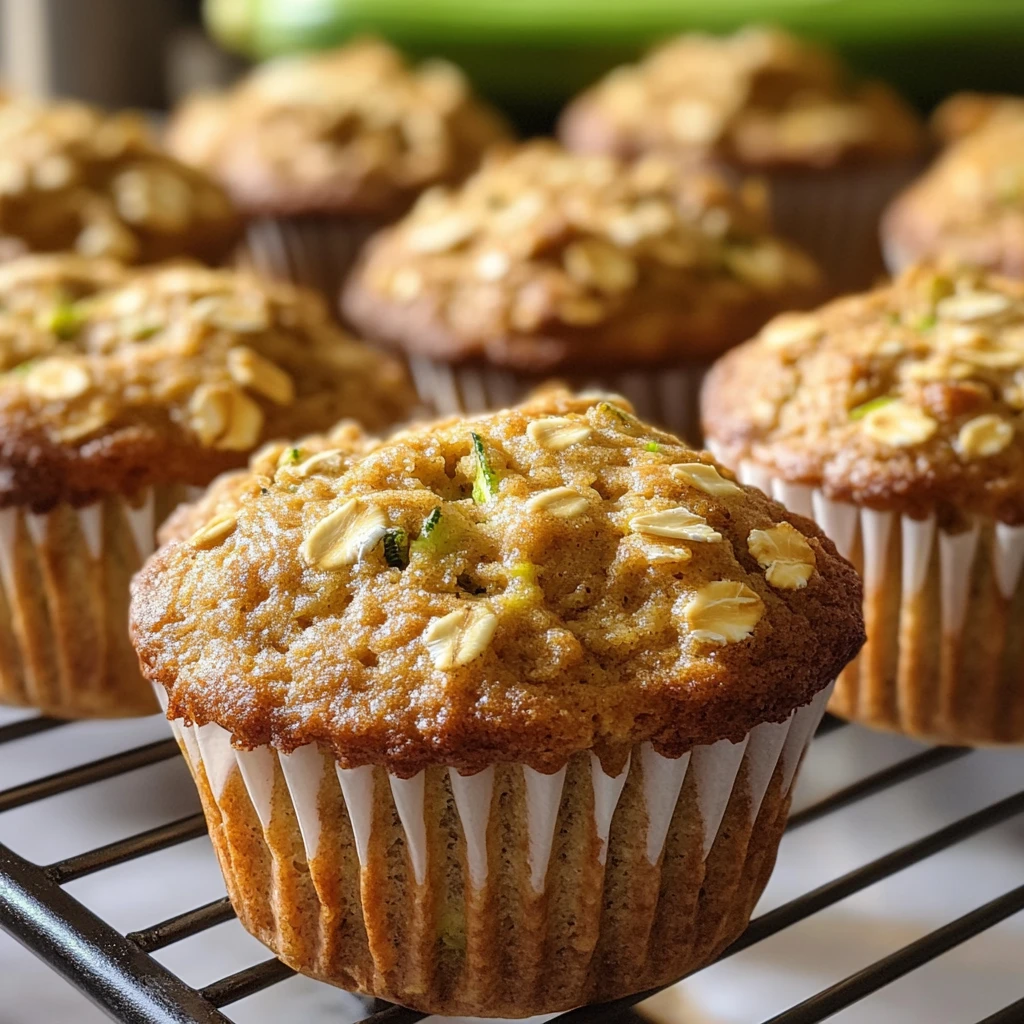Healthy Zucchini Muffins 18 Minutes Perfectly Delicious