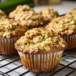 Healthy Zucchini Muffins 18 Minutes Perfectly Delicious