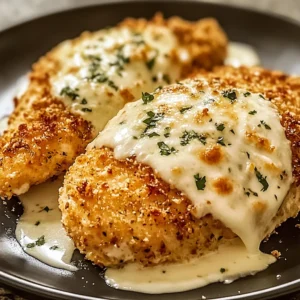Longhorn Parmesan Crusted Chicken 4 Servings Easy Delicious