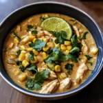 Mexican Street Corn White Chicken Chili 30 Minutes Perfect Delicious