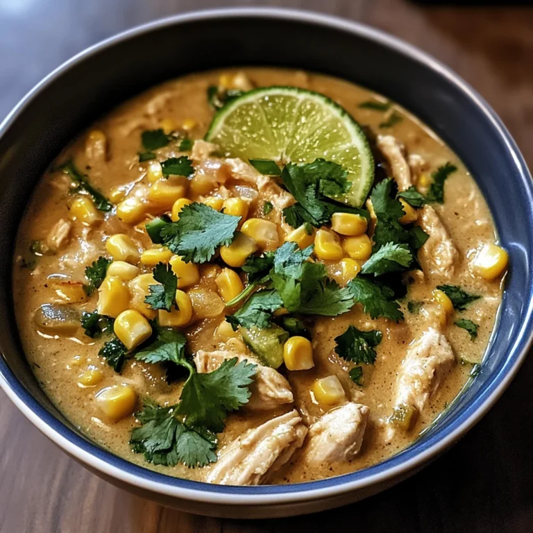 Mexican Street Corn White Chicken Chili 30 Minutes Perfect Delicious