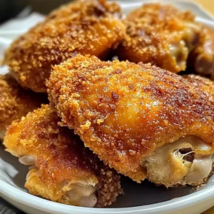 Oven-Fried Chicken Thighs 35 Minutes Easy Delicious