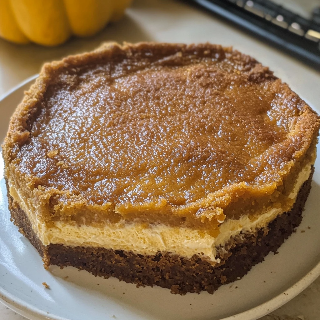 Pumpkin Gooey Butter Cake 4 Steps to Ultimate Deliciousness