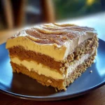 Pumpkin Spice Gooey Cake 5 Steps Ultimate Delicious