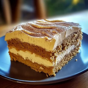 Pumpkin Spice Gooey Cake 5 Steps Ultimate Delicious