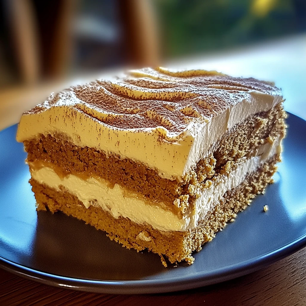 Pumpkin Spice Gooey Cake 5 Steps Ultimate Delicious