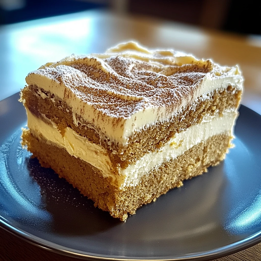 Pumpkin Spice Gooey Cake 5 Steps Ultimate Delicious