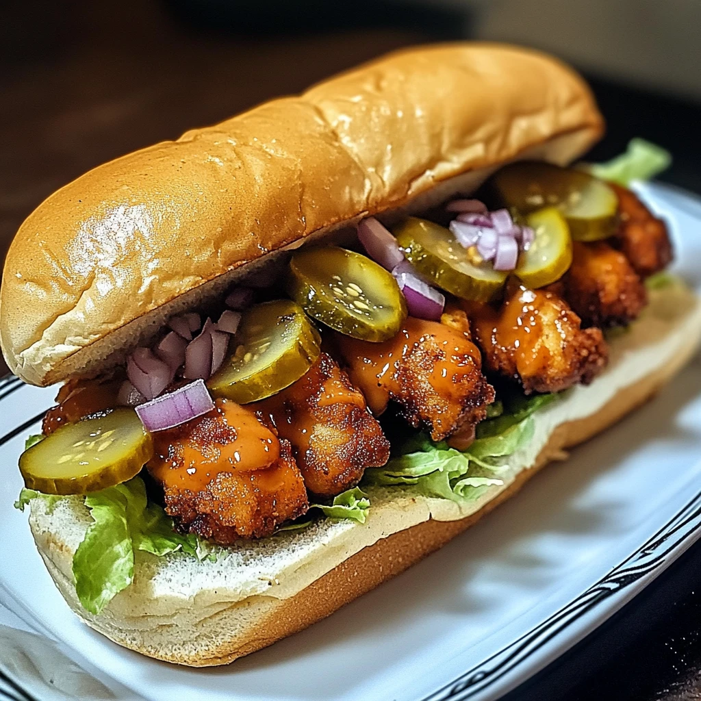 South Carolina Bird Dog Sandwiches 4 Servings Ultimate Delicious