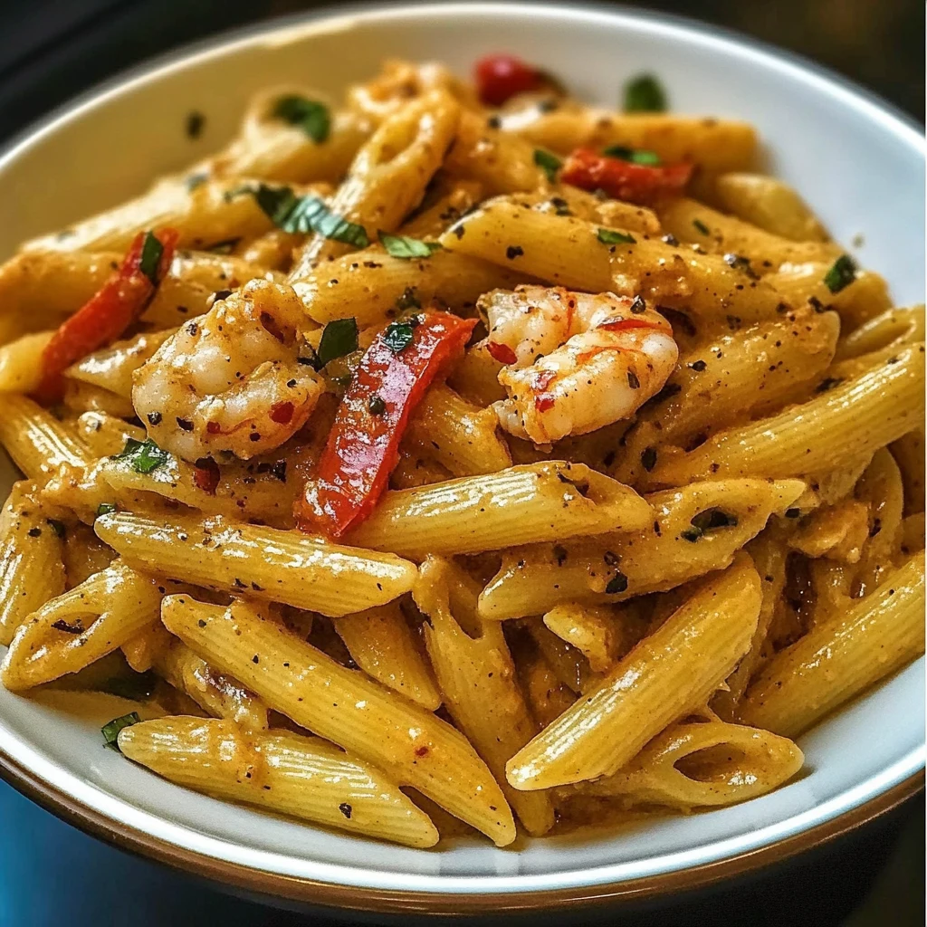 Spicy Rattlesnake Pasta 30 Minutes Ultimate Delicious