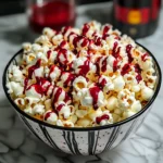 Vampire Bite Popcorn 4 Servings Ultimate Delicious