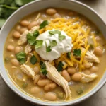 White Chicken Chili 5 Steps Ultimate Delicious