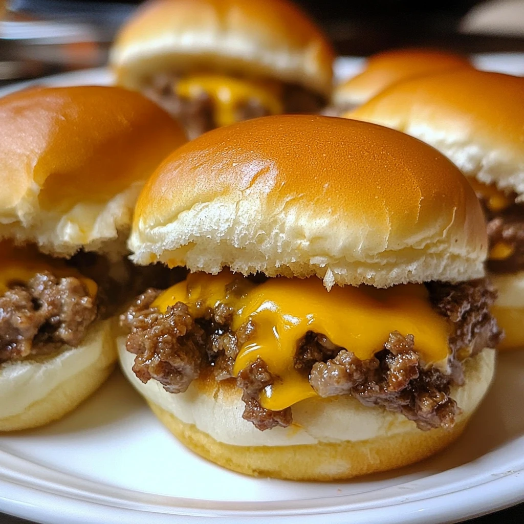White Trash Sliders 4 Servings Ultimate Delicious