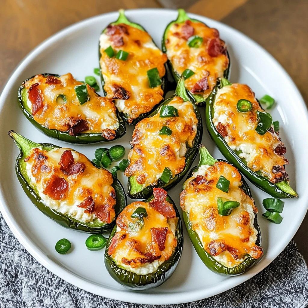 Air Fryer Jalapeño Poppers 5 Steps Ultimate Delicious