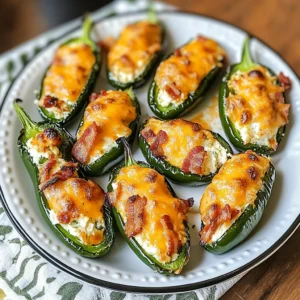 Air Fryer Jalapeño Poppers 5 Steps Ultimate Delicious