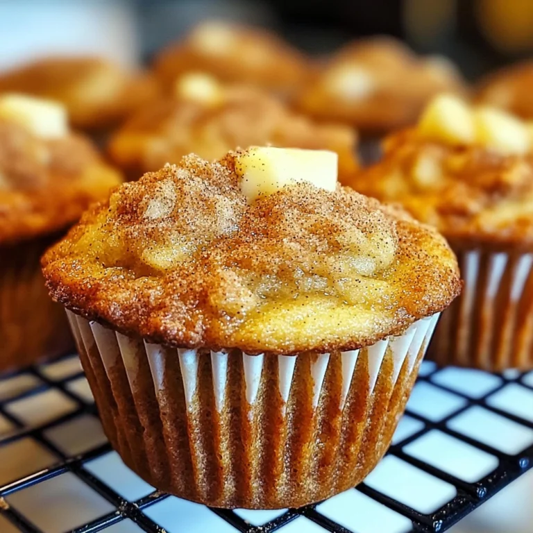 Apple Cinnamon Muffins 15 Minutes Easy Delicious