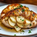 Apple and Brie Stuffed Chicken 30 Minutes Ultimate Delicious