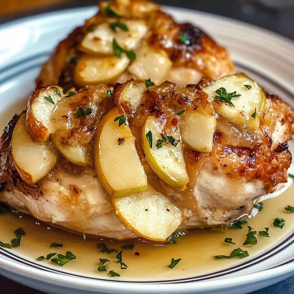 Apple and Brie Stuffed Chicken 30 Minutes Ultimate Delicious