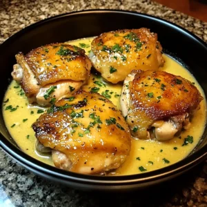 Bobby Flay's Chicken Thighs 5 Steps Easy Delicious