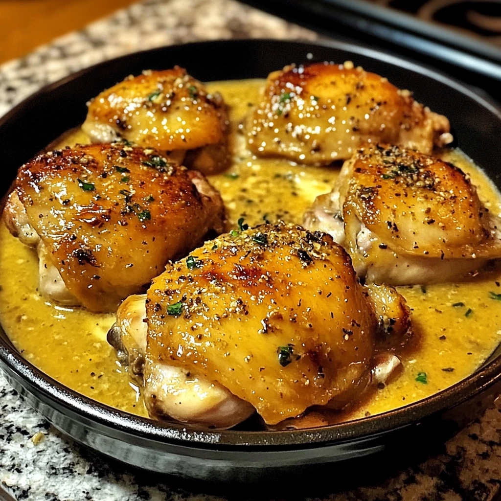Bobby Flay's Chicken Thighs 5 Steps Easy Delicious
