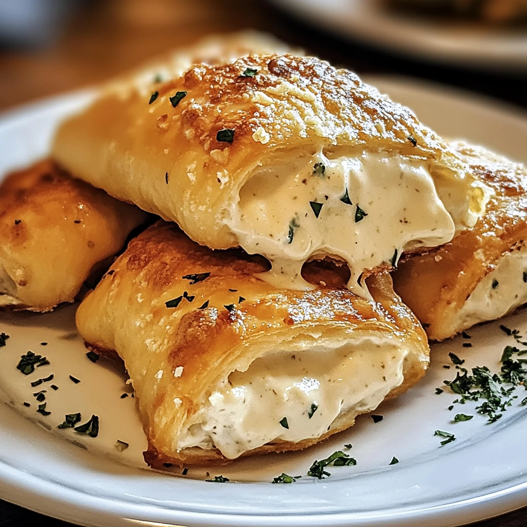 Chicken Pillows 30 Minutes Easy Delicious