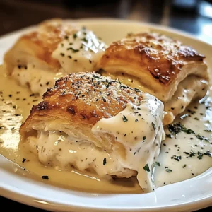 Chicken Pillows 30 Minutes Easy Delicious