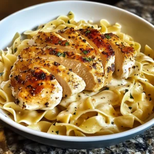 Chicken with Buttered Noodles 30 Minutes Easy Delicious