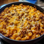 Classic Beefaroni 5 Steps Ultimate Delicious