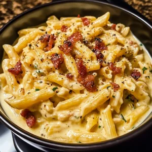 Creamy Pepper Jack Pasta 4 Servings Ultimate Delicious
