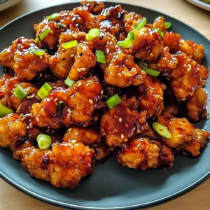 Crispy Chilli Chicken 7 Ingredients Ultimate Delicious