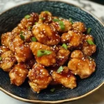 Crispy Chinese Honey Chicken 4 Servings Easy Delicious