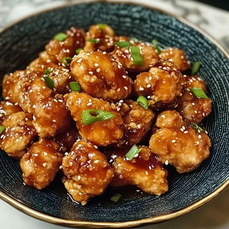 Crispy Chinese Honey Chicken 4 Servings Easy Delicious