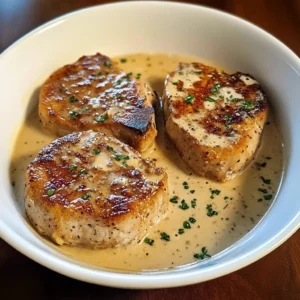 Crock Pot Pork Chops 4 Ingredients Easy Delicious