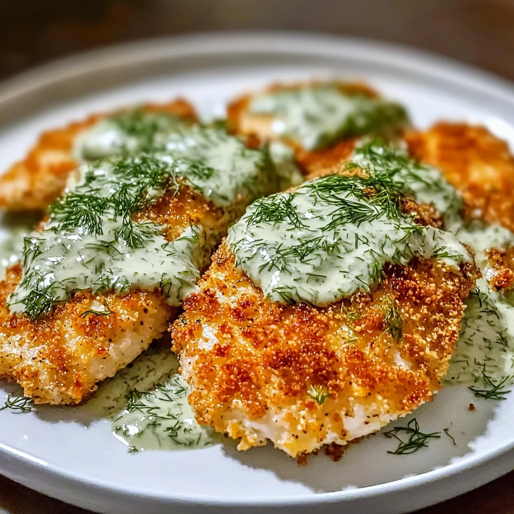 Dill Pickle Parmesan Chicken 30 Minutes Easy Delicious