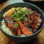 Korean BBQ Steak Bowls 30 Minutes Ultimate Delicious